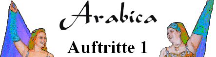 Auftritte 1